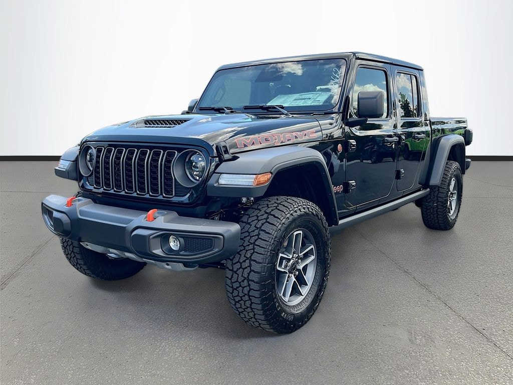 New 2026 Jeep Gladiator MOJAVE 4X4 Pickup
