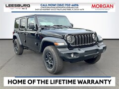 2026 Jeep Wrangler 4-DOOR SPORT Sport Utility