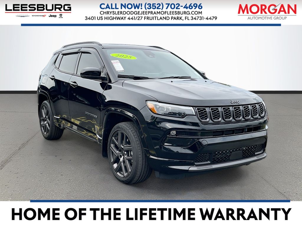 2025 Jeep Compass Limited 4X4's photo
