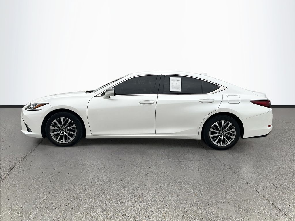 Certified 2023 Lexus ES 350 Sedan