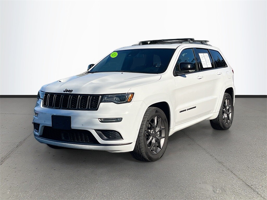 2020 Jeep Grand Cherokee Limited X photo 3