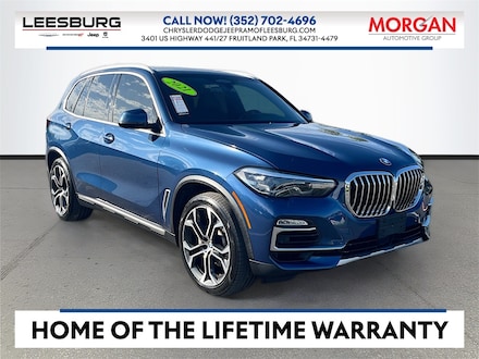 2021 BMW X5 sDrive40i SUV