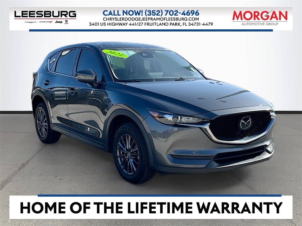 2021 Mazda CX-5 Touring