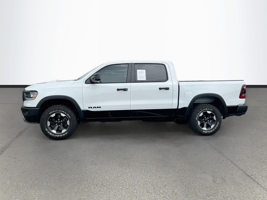 Used 2024 Ram 1500 Rebel Truck Crew Cab