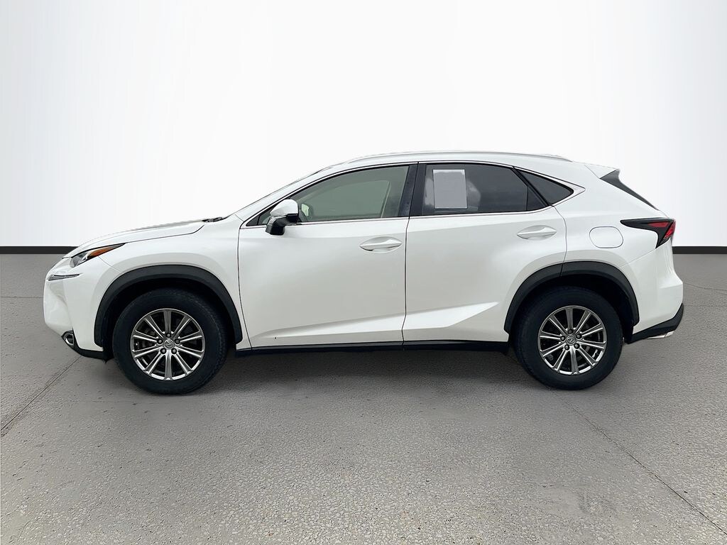 Used 2017 Lexus NX 200t SUV