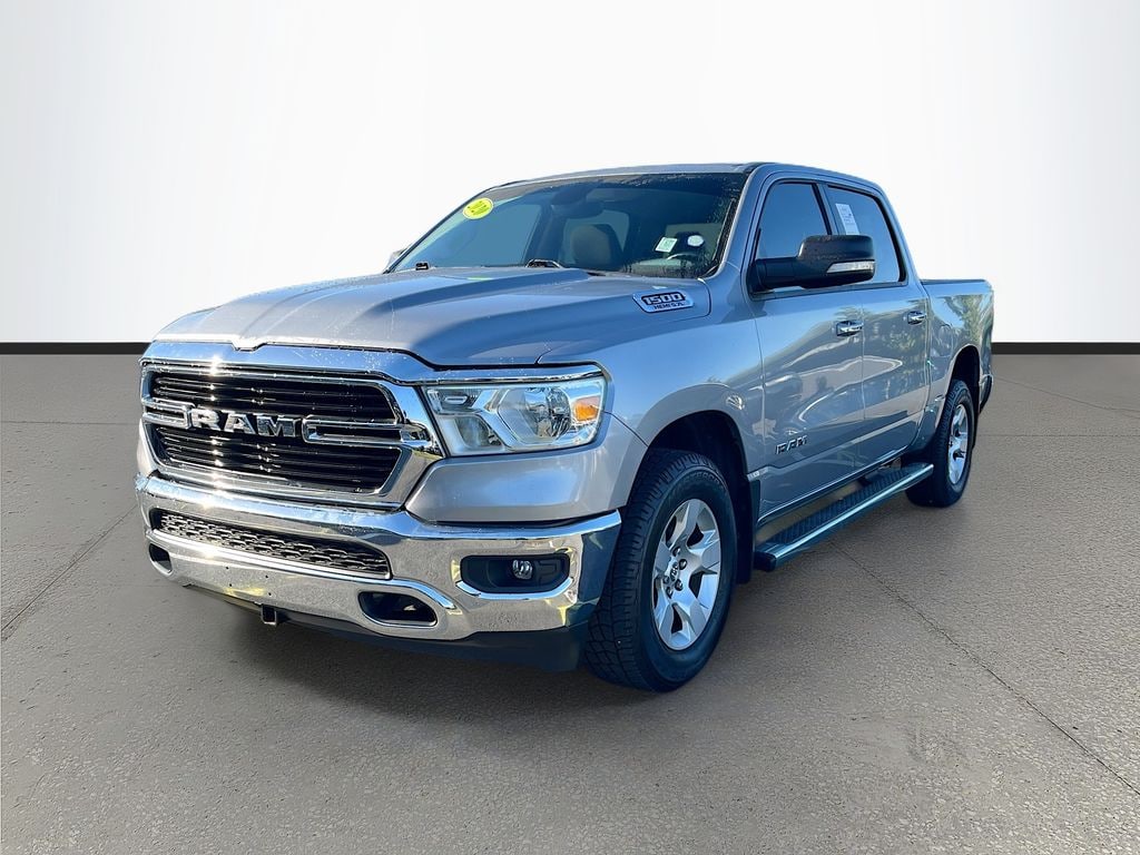 Certified 2020 Ram 1500 Big Horn/Lone Star Truck Crew Cab