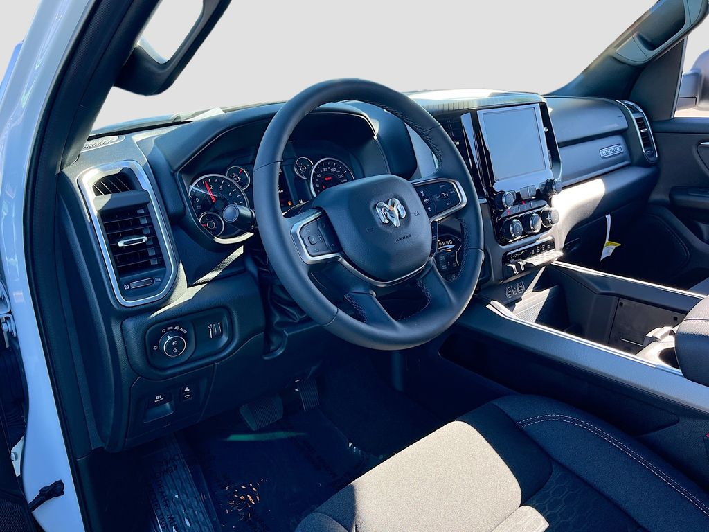 2025 RAM Ram 1500 Pickup Big Horn/Lone Star - Photo 9