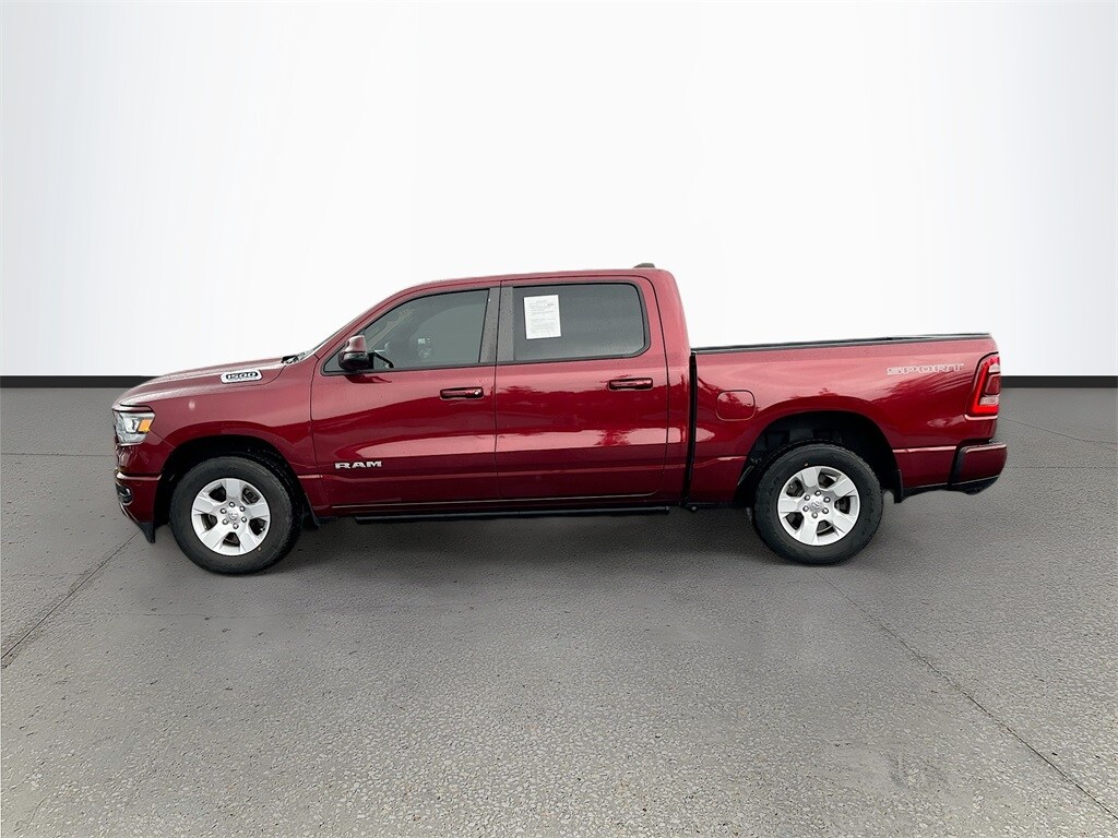 2023 Ram 1500 Big Horn Lone Star photo 2