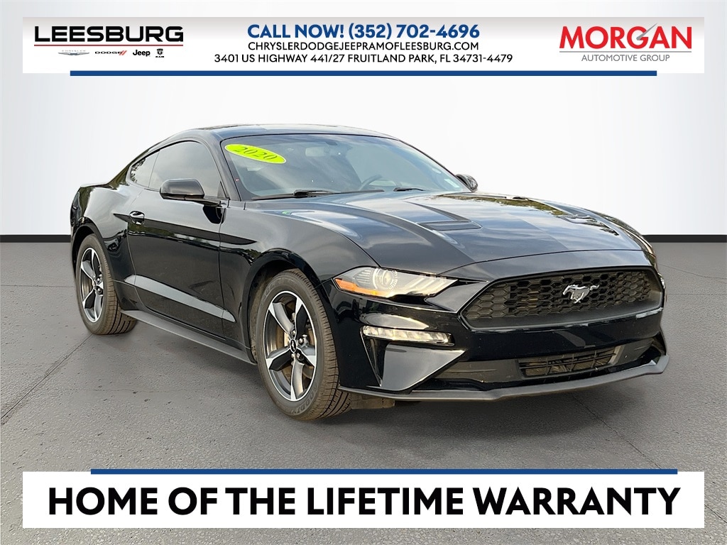 2020 Ford Mustang EcoBoost's photo