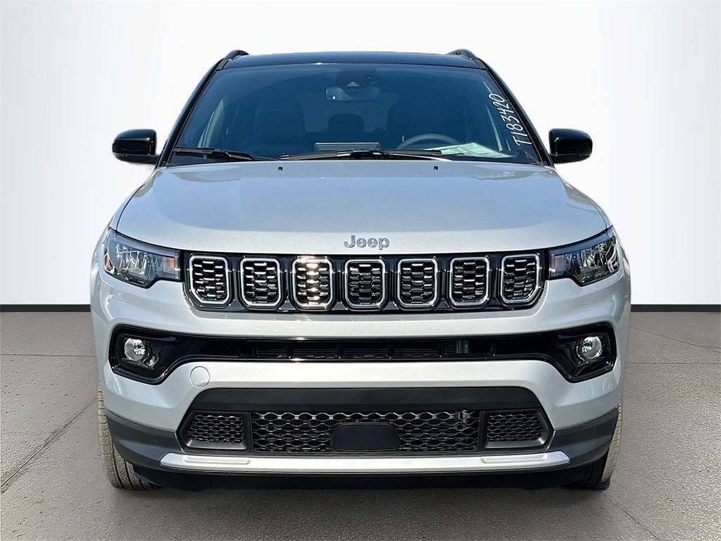 New 2026 Jeep Compass LIMITED 4X4 Sport Utility