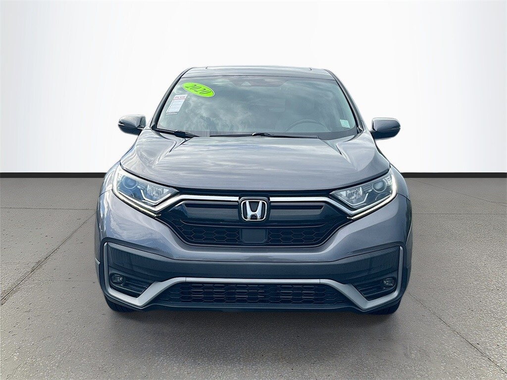 2020 Honda CR-V EX-L photo 2
