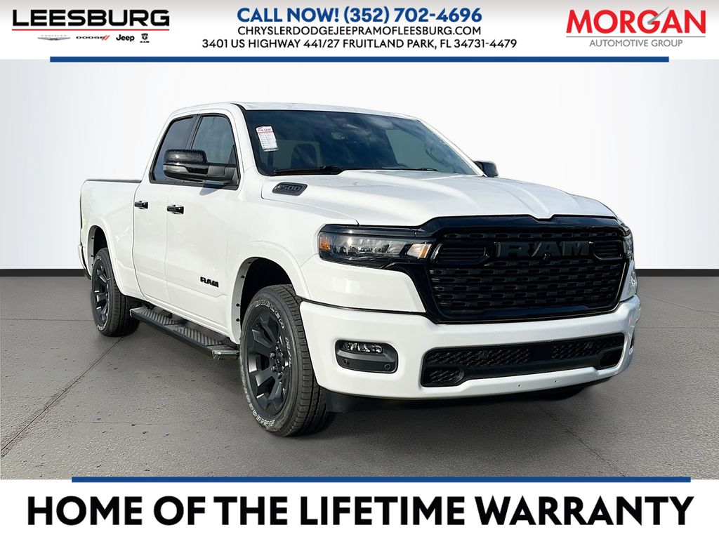 2026 RAM Ram 1500 Pickup