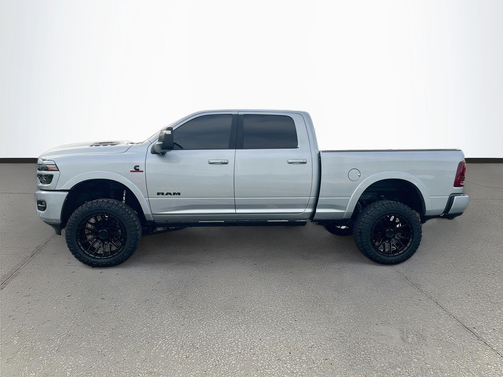 Used 2026 Ram 2500 Limited Truck Crew Cab