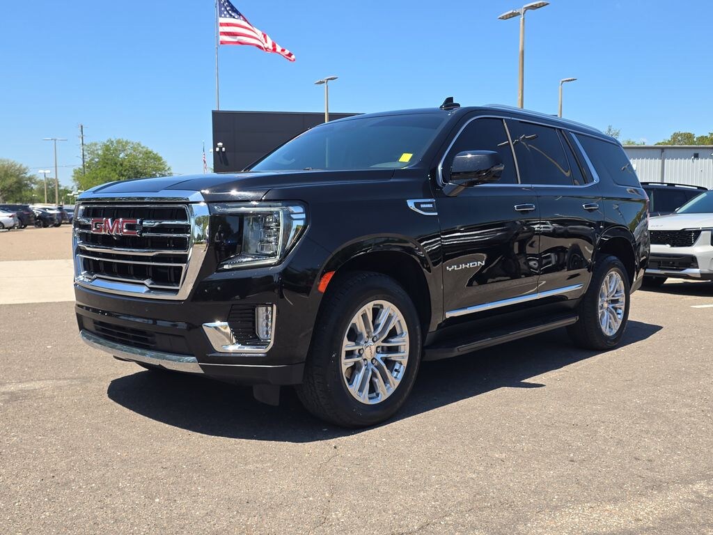 Used 2023 GMC Yukon SLT SUV