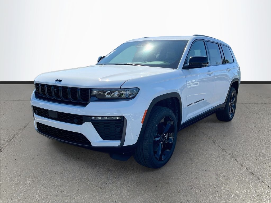 New 2026 Jeep Grand Cherokee L LIMITED 4X2 Sport Utility