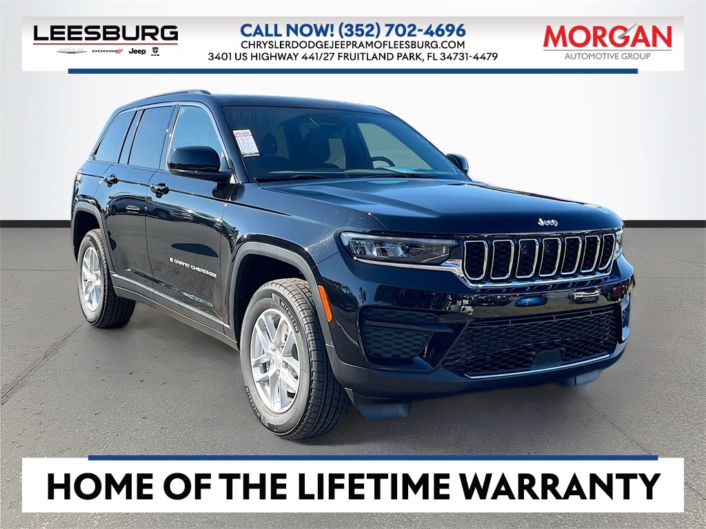 2025 Jeep Grand Cherokee Laredo's photo