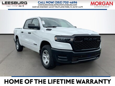 2026 Ram 1500 TRADESMAN CREW CAB 4X4 5'7 BOX Pickup