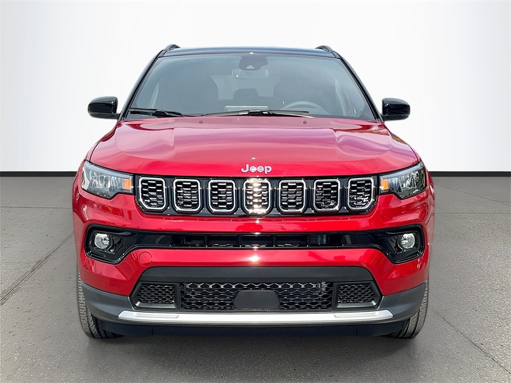 New 2026 Jeep Compass LIMITED 4X4 Sport Utility