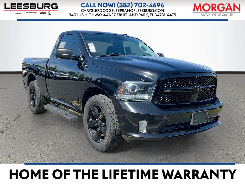 2014 RAM 1500 Tradesman Regular Cab's photo