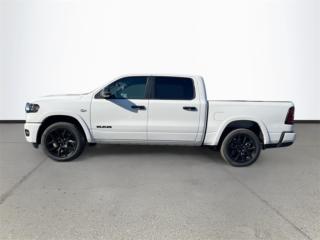 New 2026 Ram 1500 LARAMIE CREW CAB 4X4 5'7 BOX Pickup