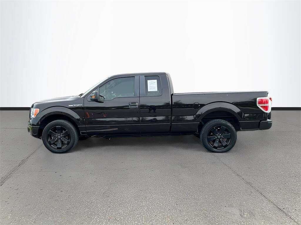 2014 Ford F-150 XLT photo 4
