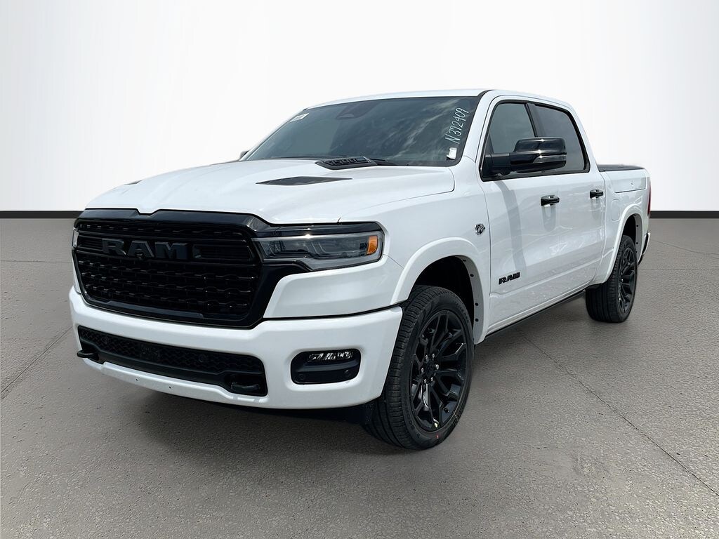 New 2026 Ram 1500 LIMITED CREW CAB 4X4 5'7 BOX Pickup