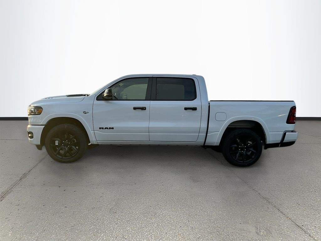 New 2026 Ram 1500 LARAMIE CREW CAB 4X4 5'7 BOX Pickup