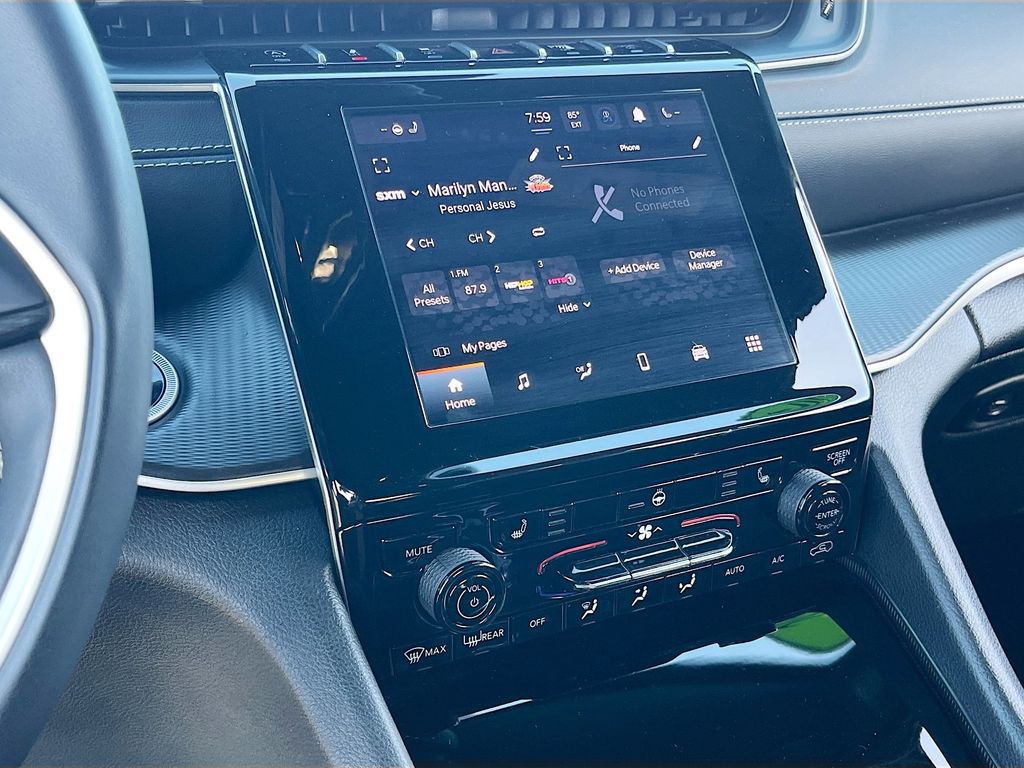 2023 Jeep Grand Cherokee Altitude - Photo 14