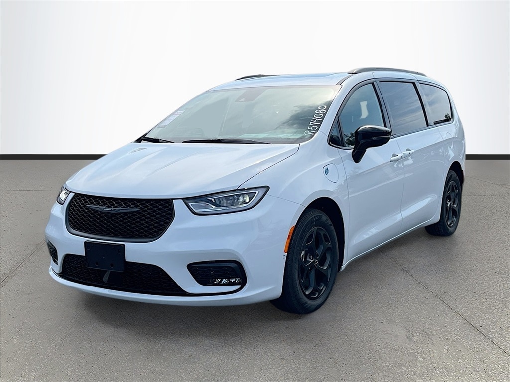 New 2025 Chrysler Pacifica Hybrid PACIFICA PLUG-IN HYBRID S APPEARANCE Passenger Van