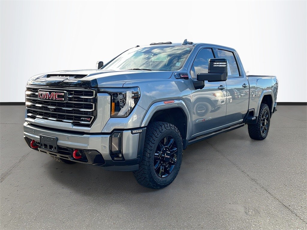 Used 2024 GMC Sierra 2500 HD AT4 Truck Crew Cab