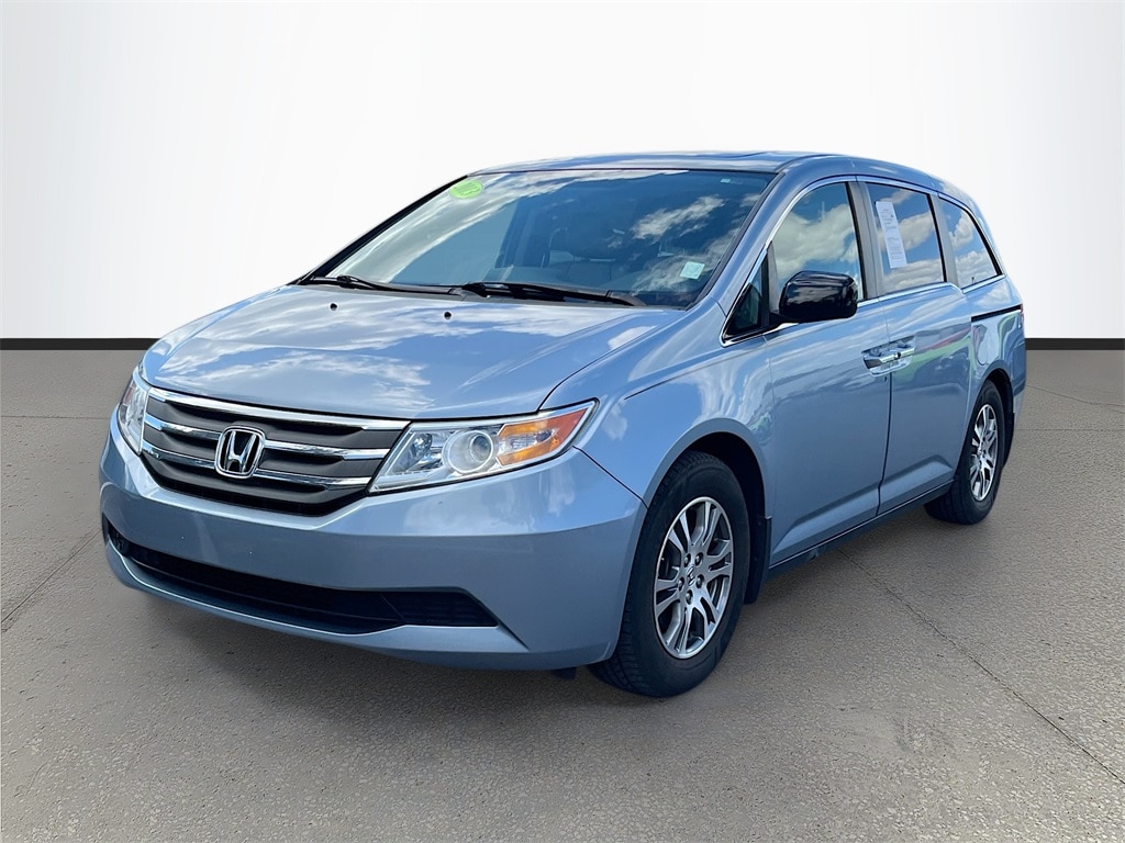 Used 2013 Honda Odyssey EX-L