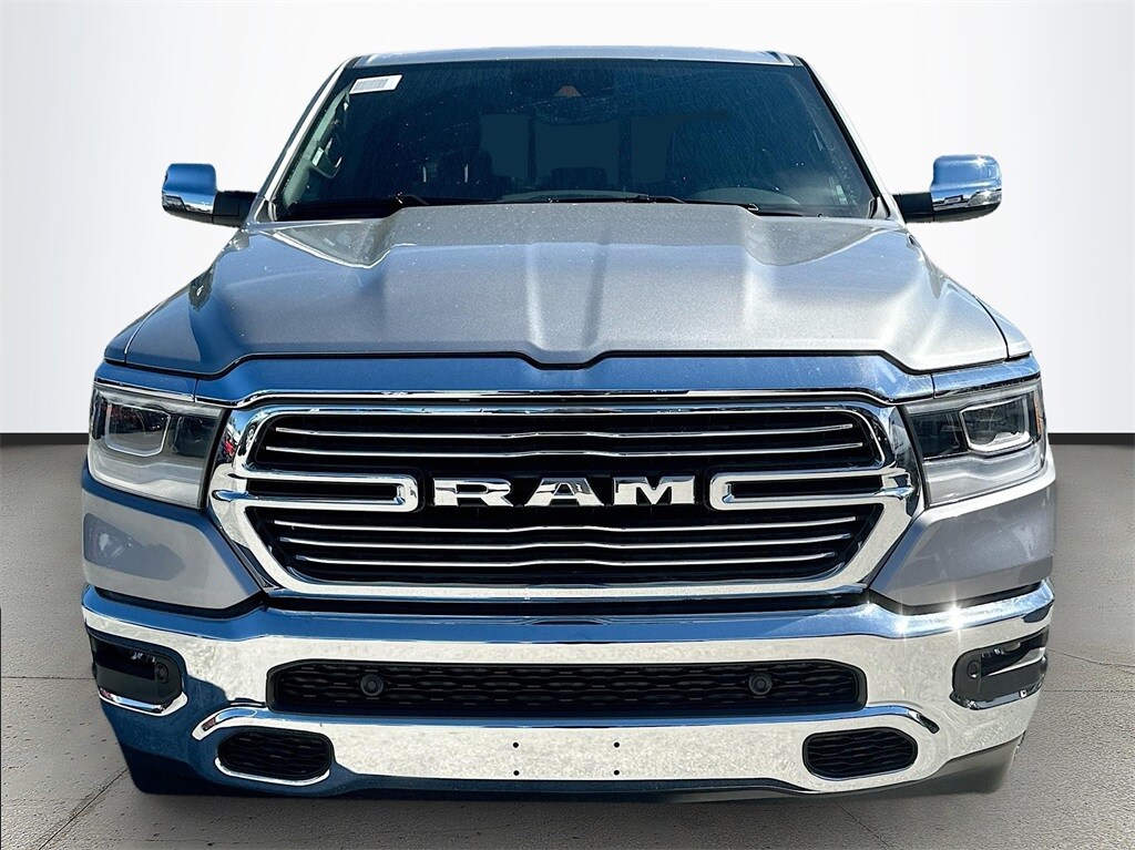 New 2024 Ram 1500 LARAMIE CREW CAB 4X4 5'7 BOX For Sale Fruitland Park FL