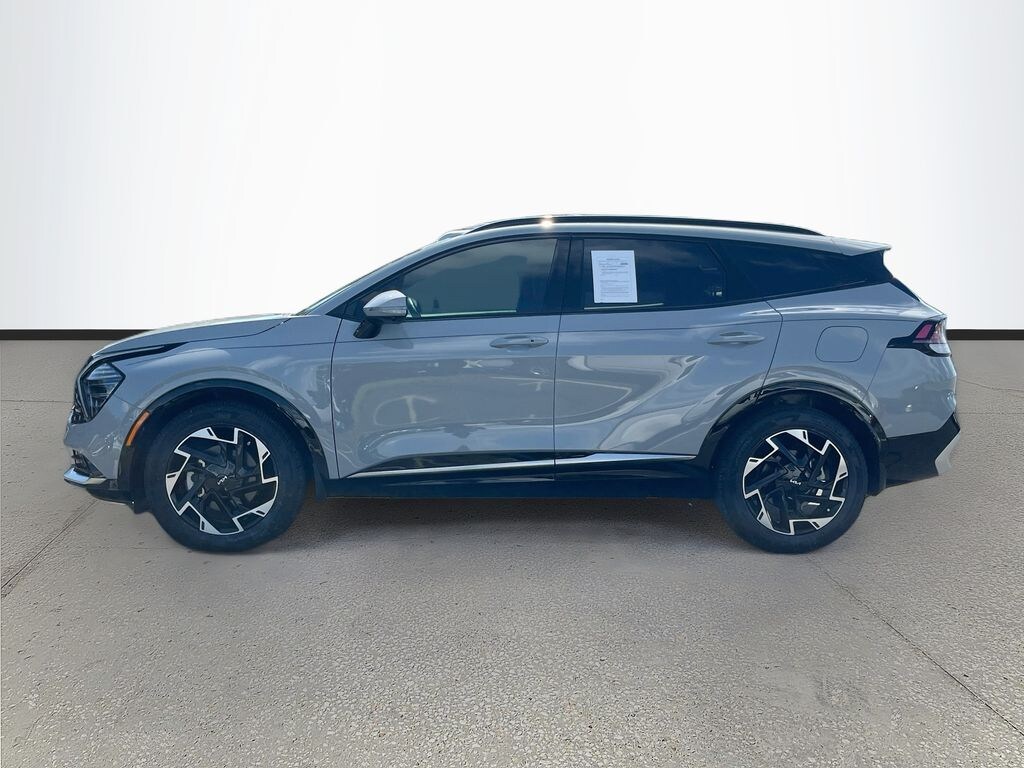Certified 2025 Kia Sportage SX-Prestige SUV