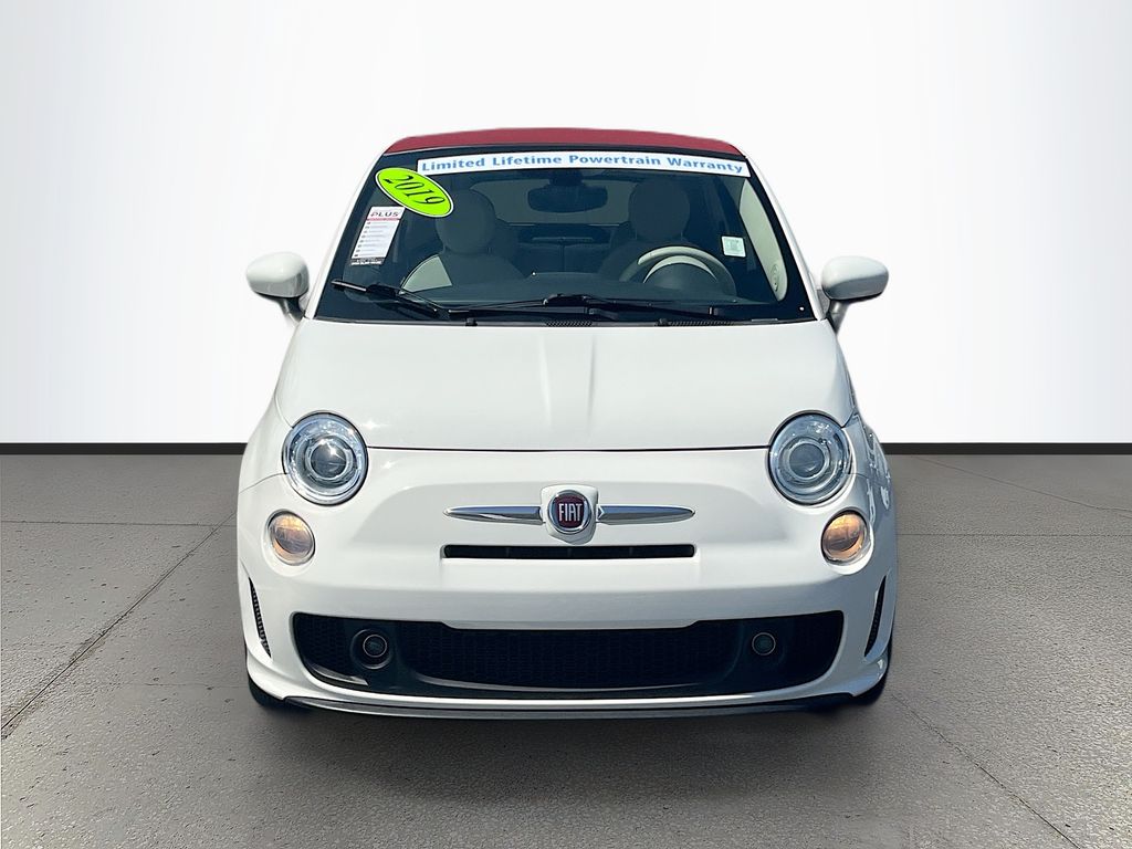 Used 2019 FIAT 500c Pop with VIN 3C3CFFLH8KT680286 for sale in Fruitland Park, FL