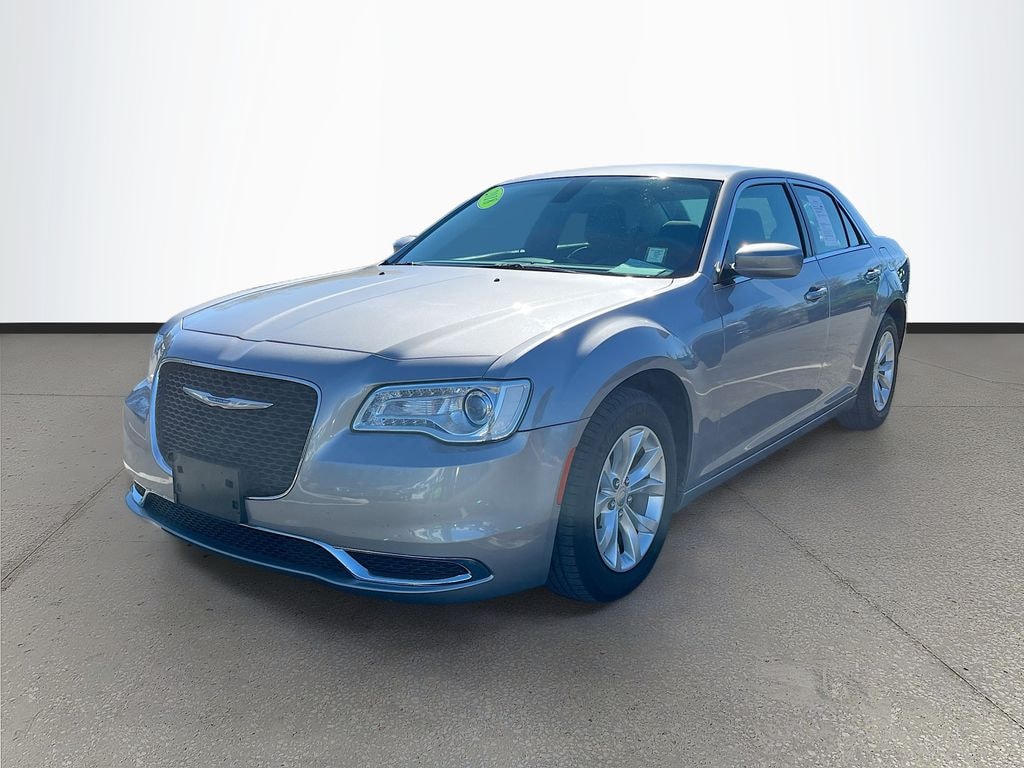 Certified 2018 Chrysler 300 Touring Sedan