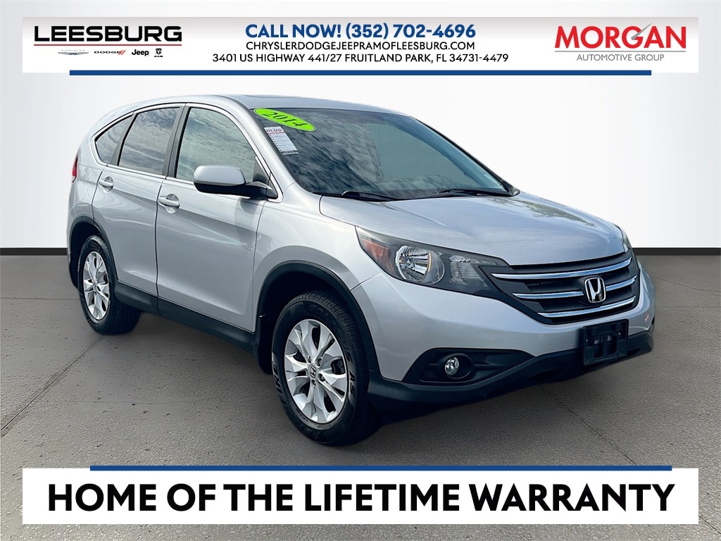 2014 Honda CR-V