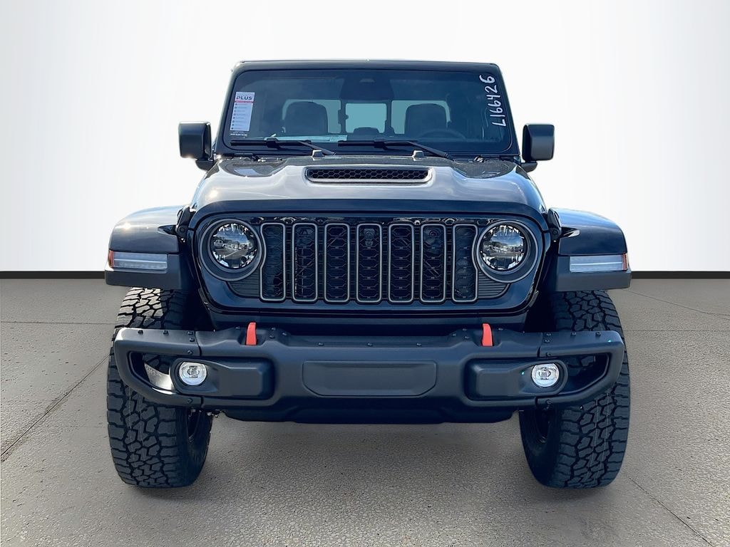 New 2026 Jeep Gladiator MOJAVE X 4X4 Pickup