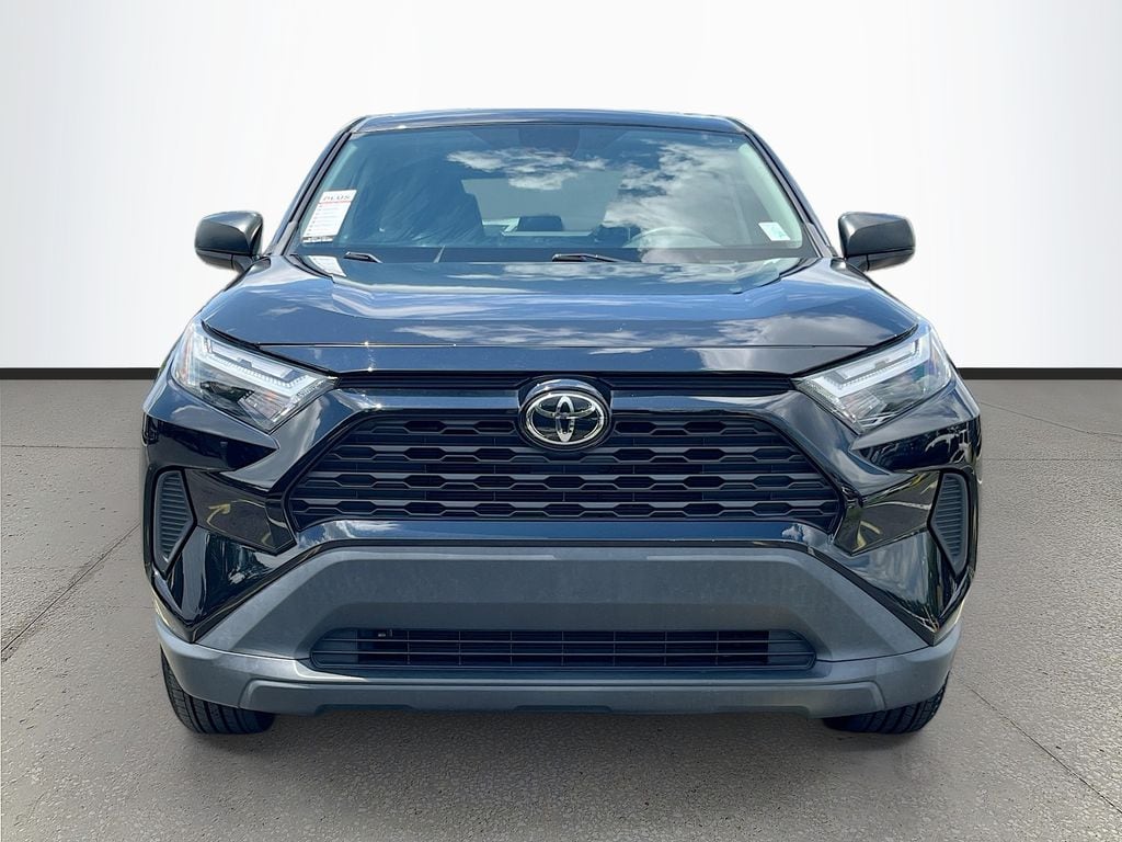 Certified 2024 Toyota RAV4 LE SUV