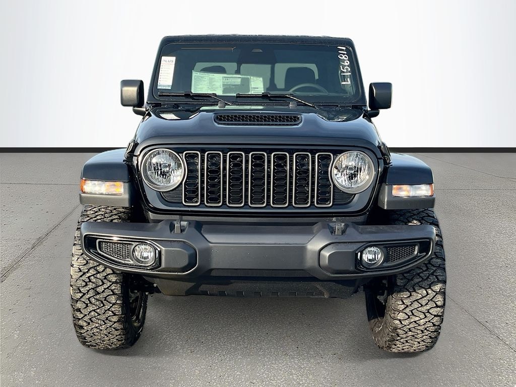New 2026 Jeep Gladiator SPORT S 4X4 Pickup