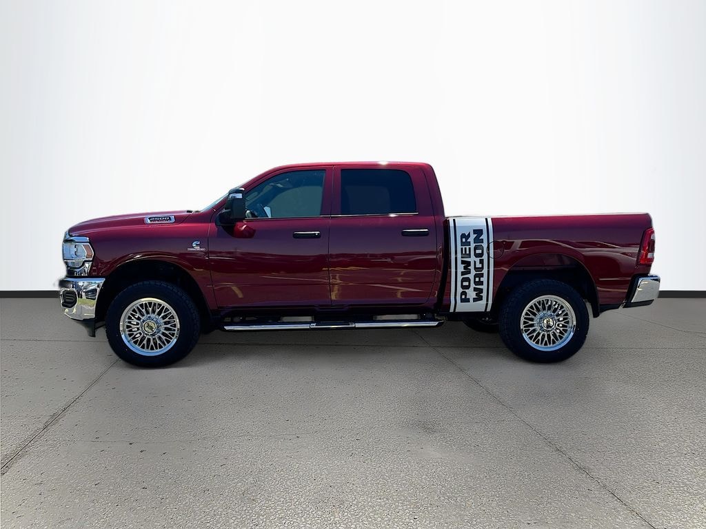 Certified 2024 Ram 2500 Tradesman Truck Crew Cab