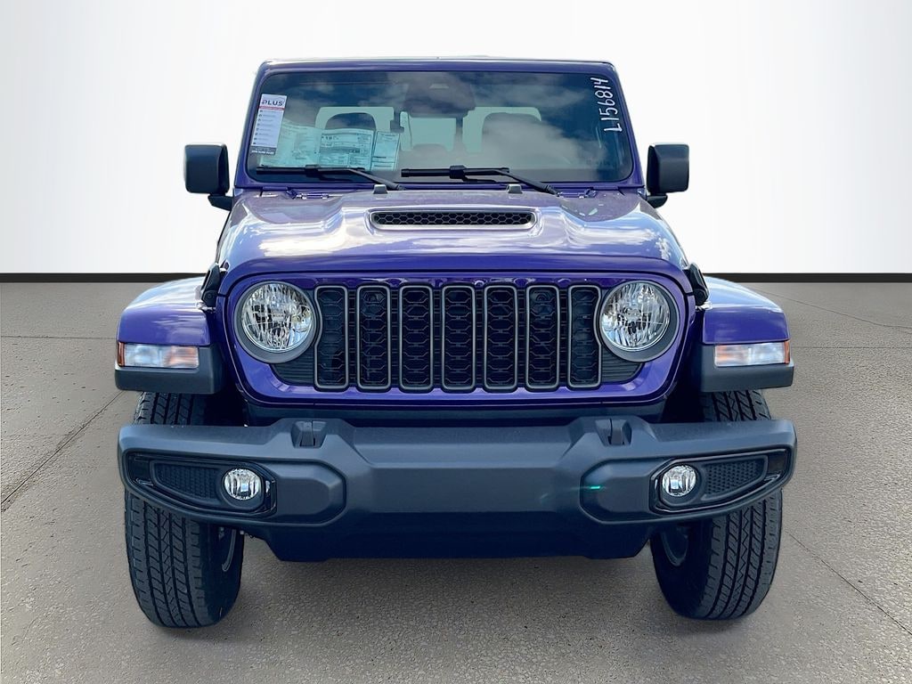 New 2026 Jeep Gladiator SPORT S 4X4 Pickup