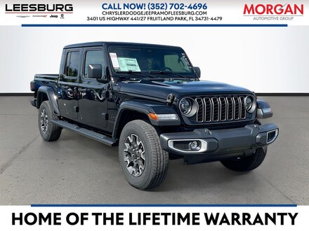 2026 Jeep Gladiator SAHARA 4X4 Pickup