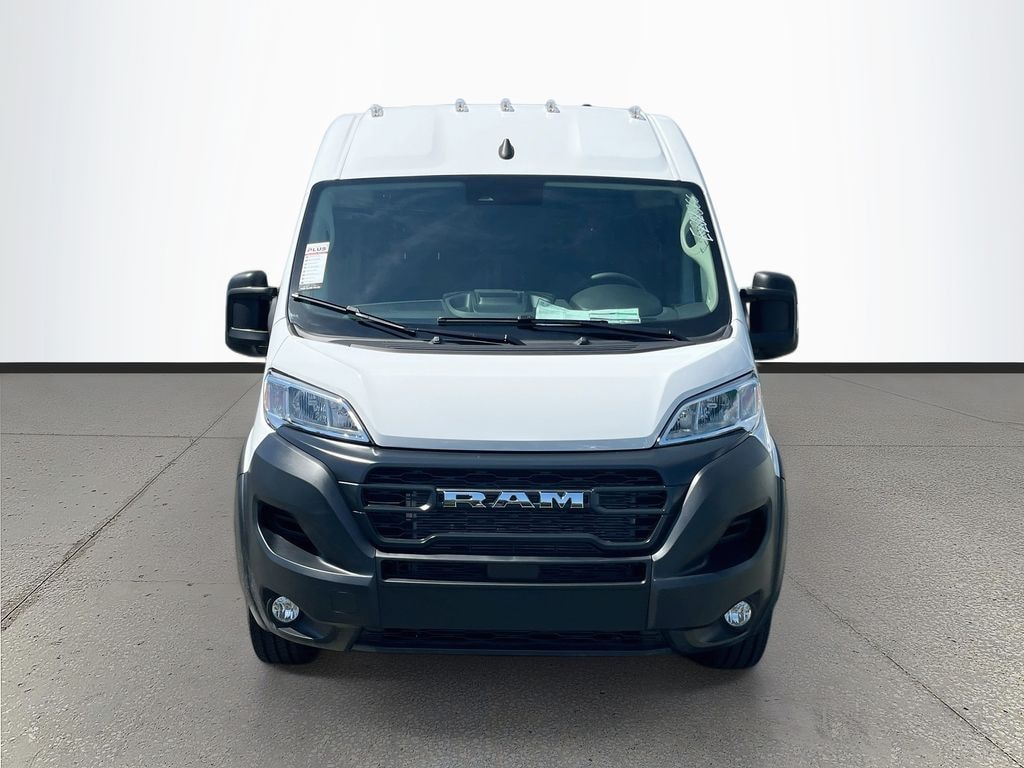 New 2026 Ram ProMaster PROMASTER 3500 TRADESMAN CARGO VAN HIGH ROOF 159' Cargo Van