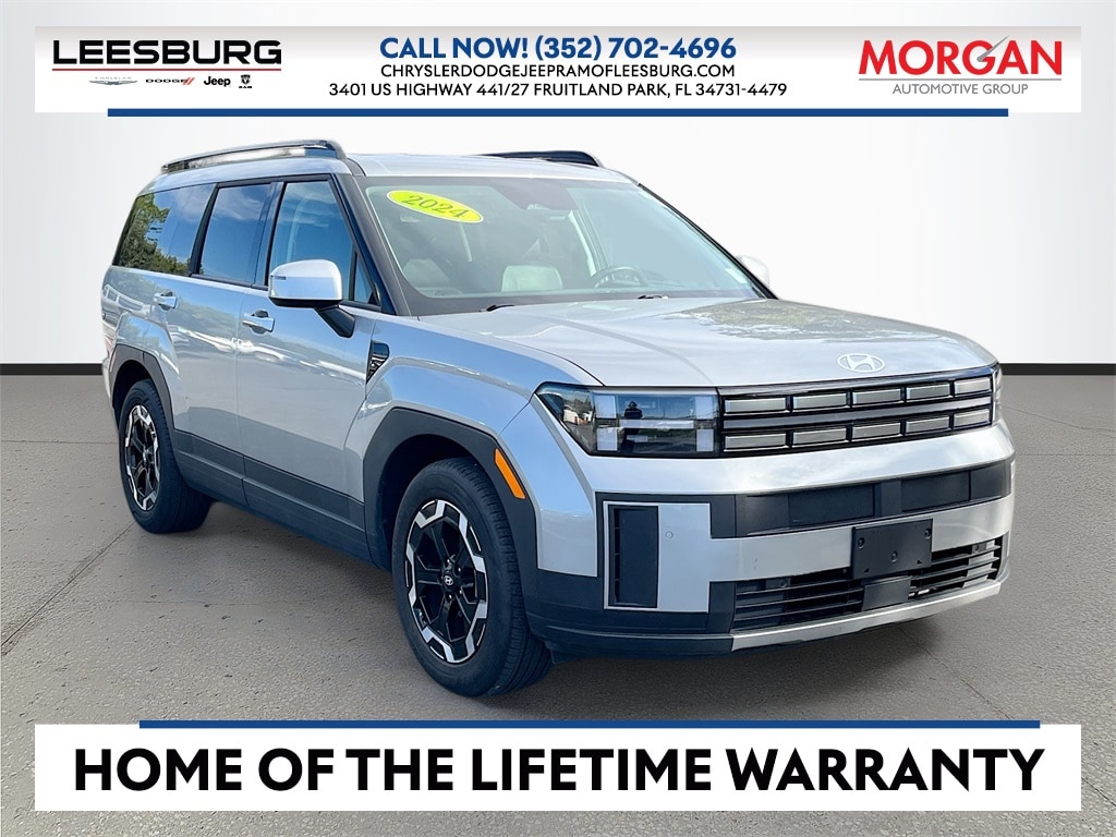 2024 Hyundai Santa Fe SEL's photo