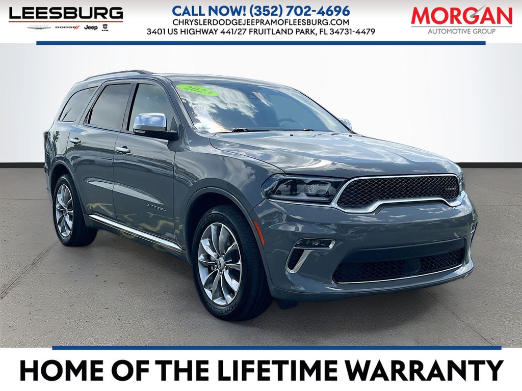 2023 Dodge Durango Citadel RWD's photo