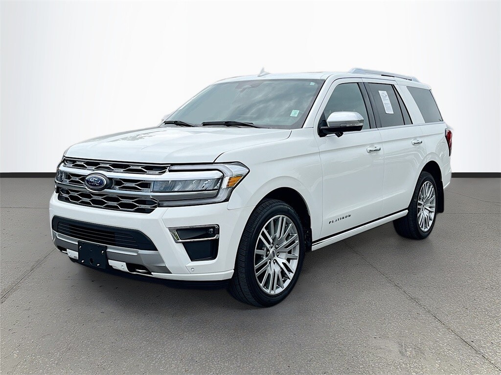 2023 Ford Expedition Platinum photo 3