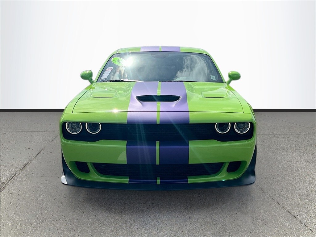 2019 Dodge Challenger R/T Scat Pack Widebody photo 2