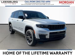 2025 Jeep Grand Cherokee L LIMITED 4X4 Sport Utility