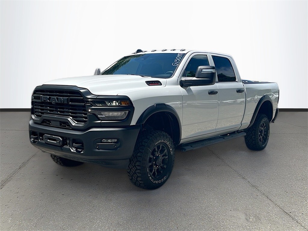 2026 Ram 2500 Tradesman photo 3