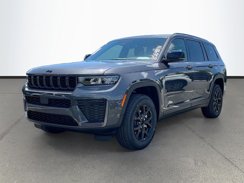 New 2026 Jeep Grand Cherokee L LAREDO ALTITUDE 4X2 Sport Utility